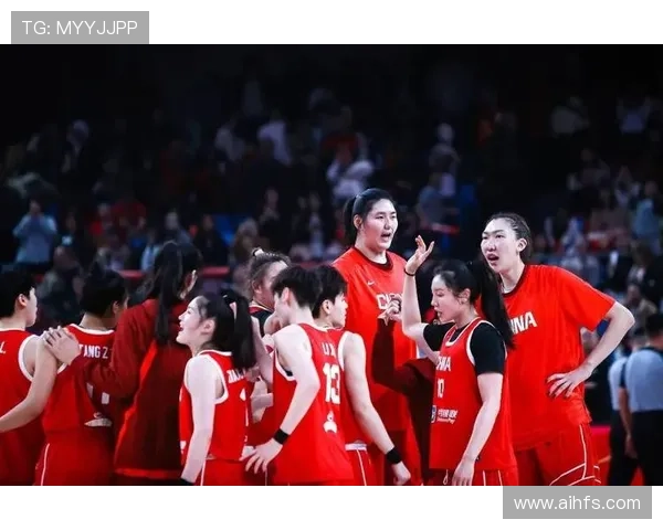 李月汝韩旭张子宇领衔女篮内线攻守