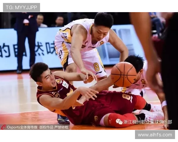 浙江豪取六连胜 陆文博庞峥麟齐发威